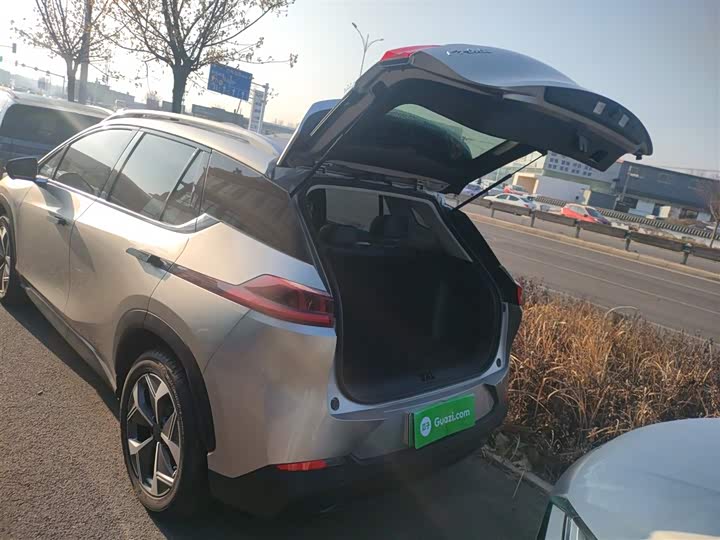 GAC Aion V 2024 2024款 Plus 70 星耀版 磷酸铁锂