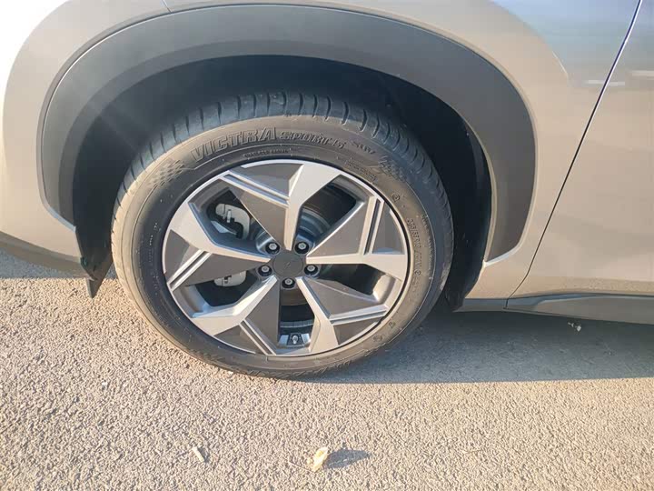 GAC Aion V 2024 2024款 Plus 70 星耀版 磷酸铁锂