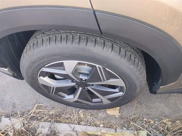 GAC Aion V 2024 2024款 Plus 70 星耀版 磷酸铁锂