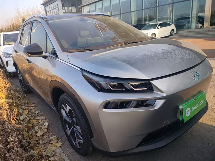 GAC Aion V 2024 2024款 Plus 70 星耀版 磷酸铁锂