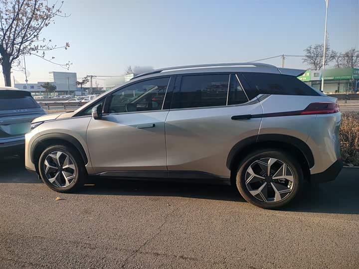 GAC Aion V 2024 2024款 Plus 70 星耀版 磷酸铁锂