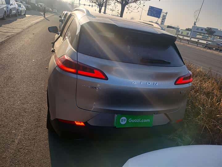 GAC Aion V 2024 2024款 Plus 70 星耀版 磷酸铁锂