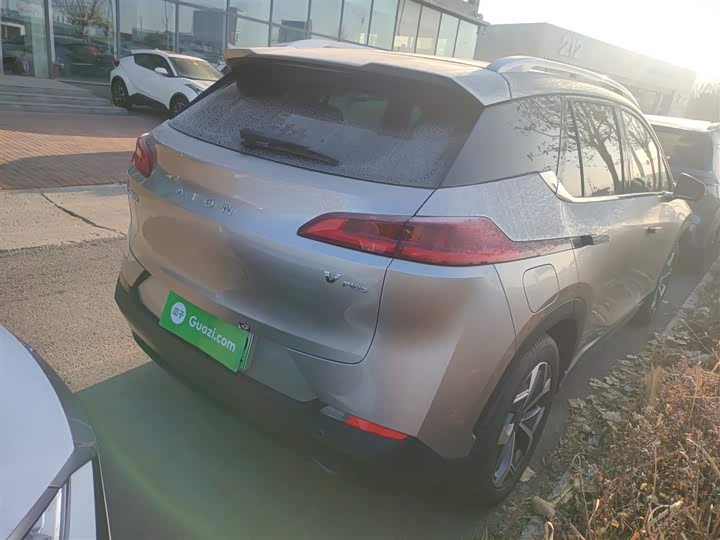 GAC Aion V 2024 2024款 Plus 70 星耀版 磷酸铁锂