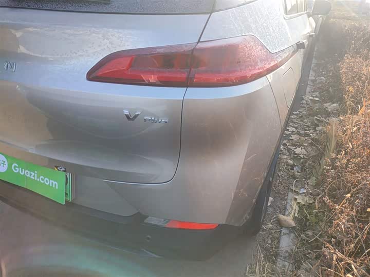 GAC Aion V 2024 2024款 Plus 70 星耀版 磷酸铁锂