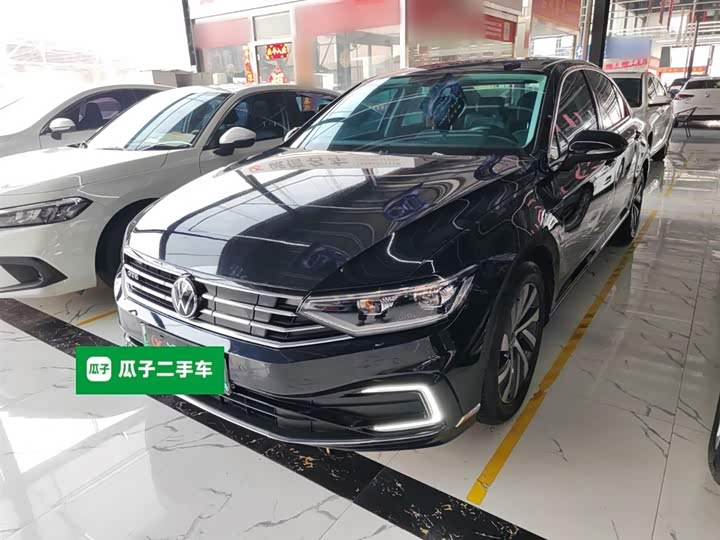 Volkswagen Magotan GTE Hybrid 2022 2022款 GTE 豪华型