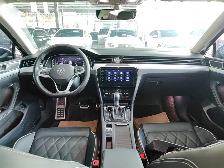 Volkswagen Magotan GTE Hybrid 2022 2022款 GTE 豪华型