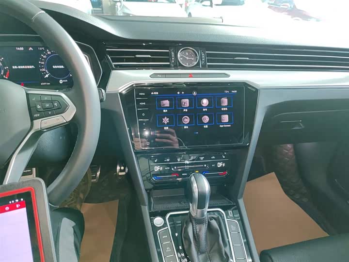 Volkswagen Magotan GTE Hybrid 2022 2022款 GTE 豪华型