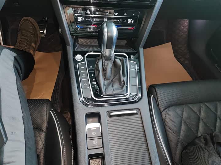 Volkswagen Magotan GTE Hybrid 2022 2022款 GTE 豪华型