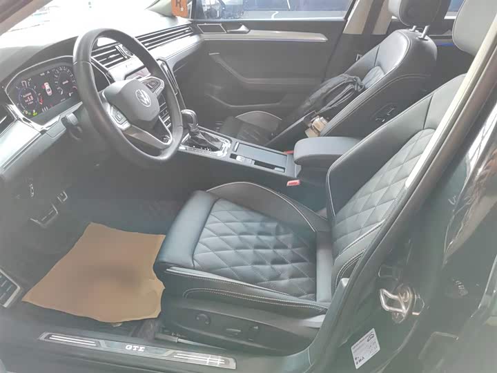 Volkswagen Magotan GTE Hybrid 2022 2022款 GTE 豪华型