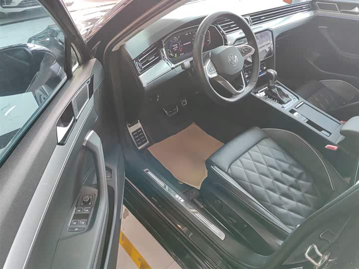 Volkswagen Magotan GTE Hybrid 2022 2022款 GTE 豪华型