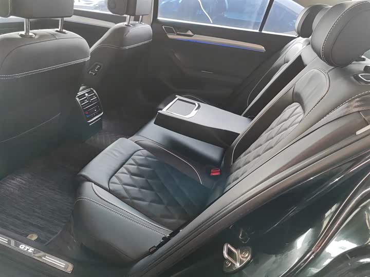 Volkswagen Magotan GTE Hybrid 2022 2022款 GTE 豪华型