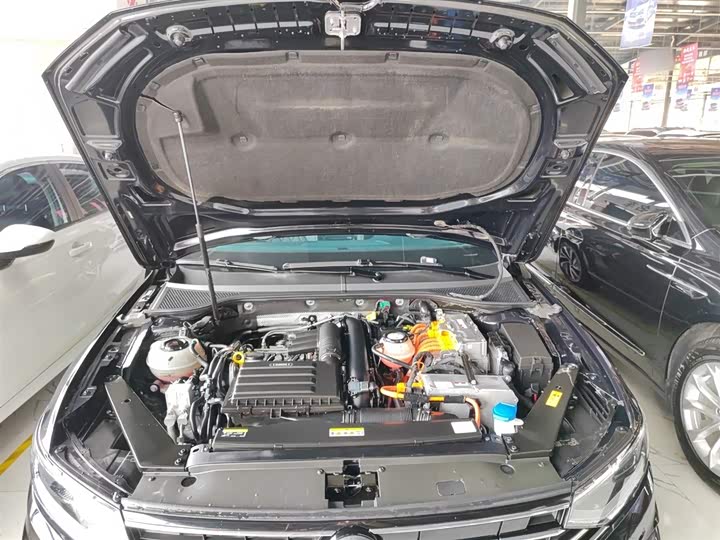 Volkswagen Magotan GTE Hybrid 2022 2022款 GTE 豪华型