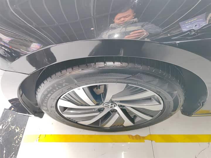 Volkswagen Magotan GTE Hybrid 2022 2022款 GTE 豪华型