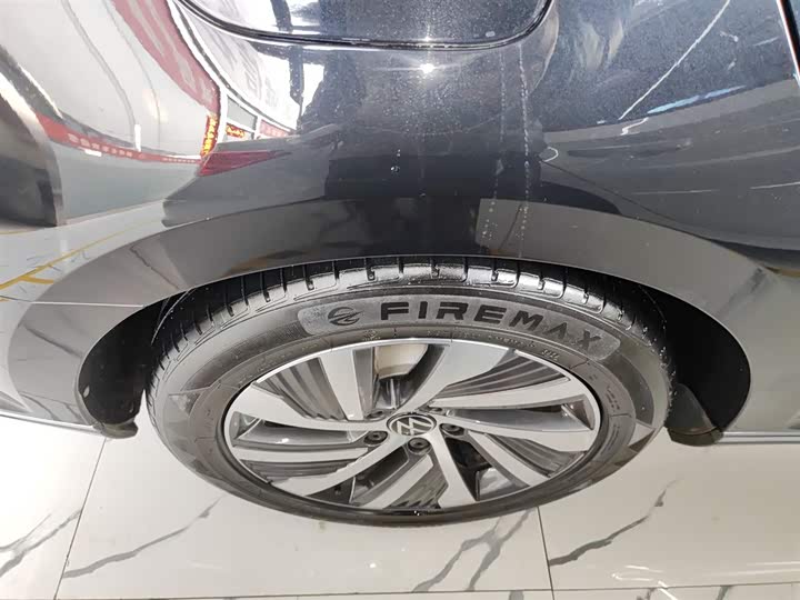 Volkswagen Magotan GTE Hybrid 2022 2022款 GTE 豪华型