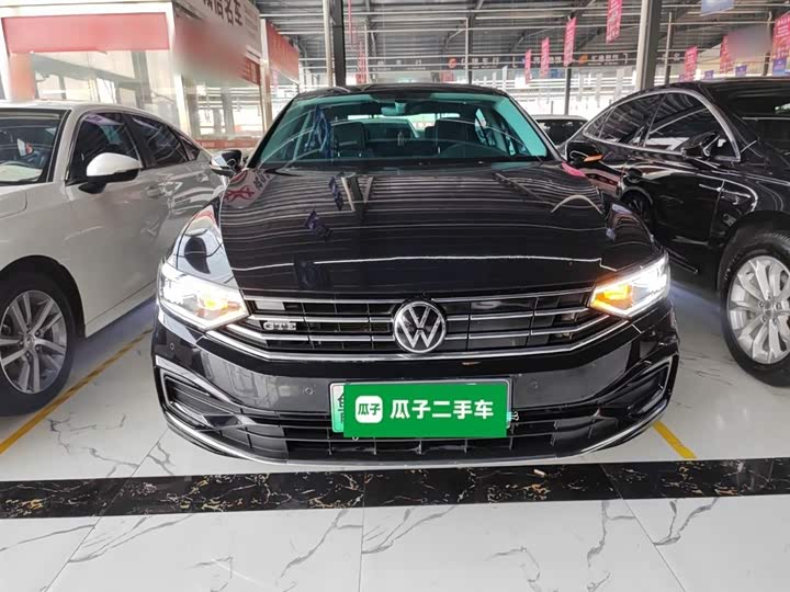 Volkswagen Magotan GTE Hybrid 2022 2022款 GTE 豪华型