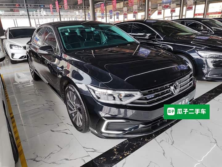 Volkswagen Magotan GTE Hybrid 2022 2022款 GTE 豪华型