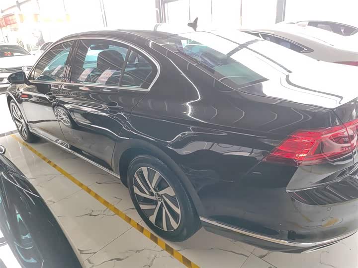 Volkswagen Magotan GTE Hybrid 2022 2022款 GTE 豪华型