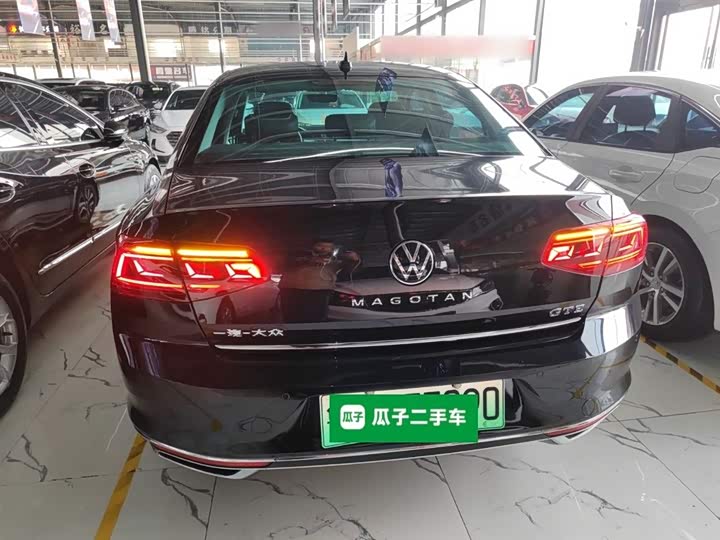 Volkswagen Magotan GTE Hybrid 2022 2022款 GTE 豪华型