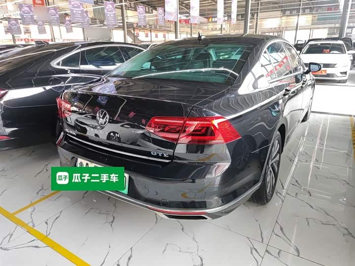 Volkswagen Magotan GTE Hybrid 2022 2022款 GTE 豪华型