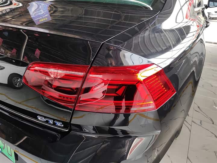 Volkswagen Magotan GTE Hybrid 2022 2022款 GTE 豪华型