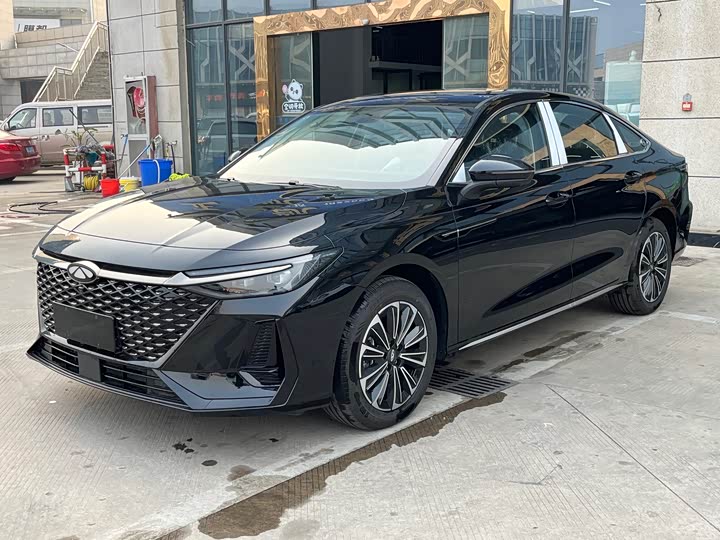 Chery Fulwin A8 2024 2024款 127 乘风版