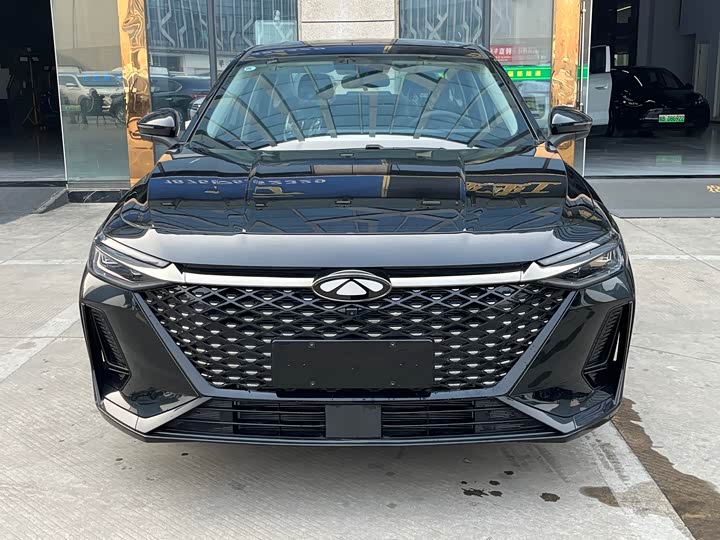 Chery Fulwin A8 2024 2024款 127 乘风版