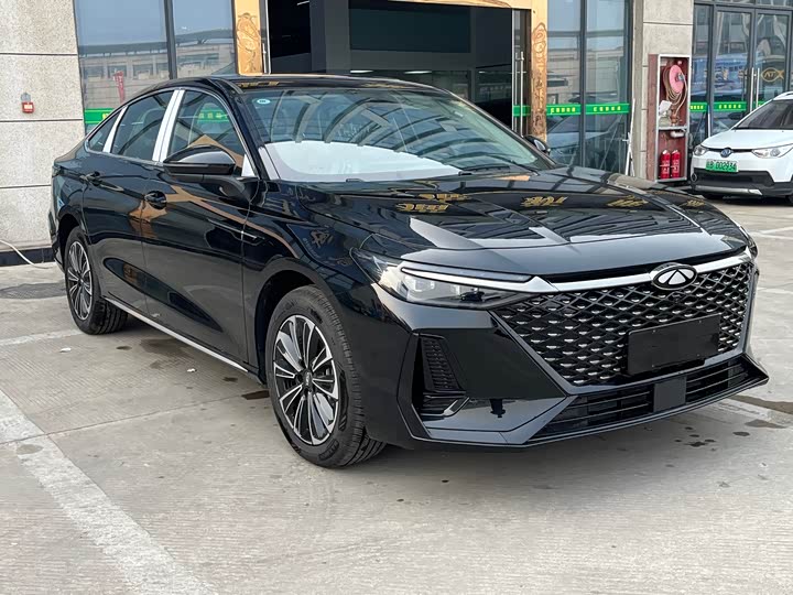 Chery Fulwin A8 2024 2024款 127 乘风版