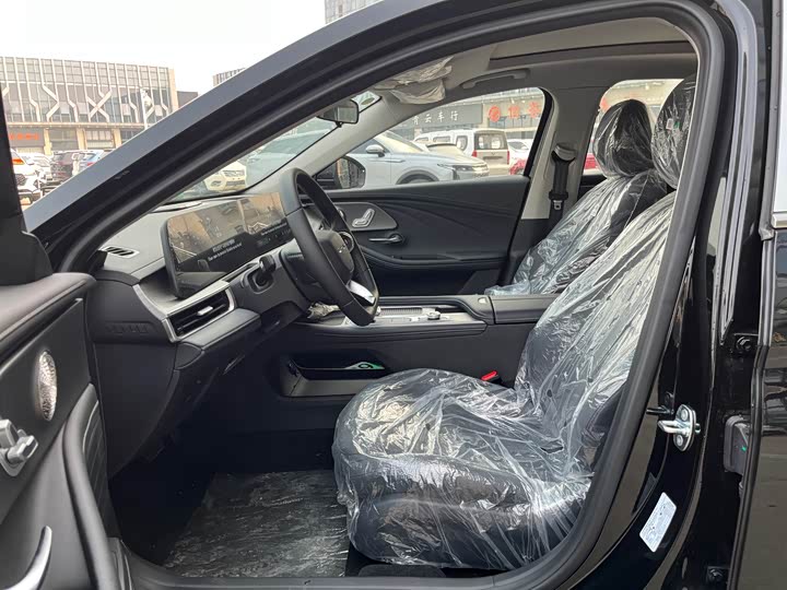 Chery Fulwin A8 2024 2024款 127 乘风版