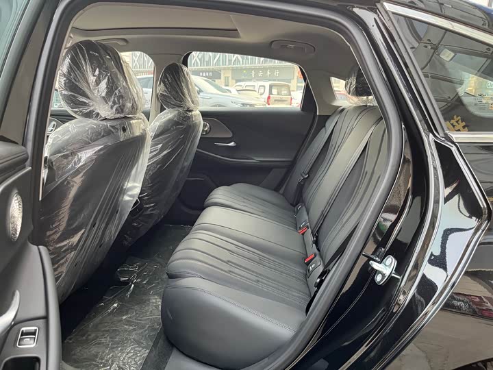 Chery Fulwin A8 2024 2024款 127 乘风版