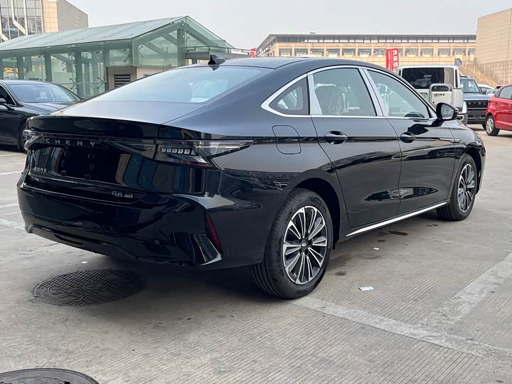 Chery Fulwin A8 2024 2024款 127 乘风版