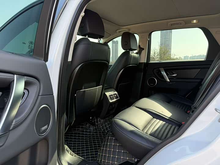 Land Rover Discovery Sport 2024 2024款 豪华定制版