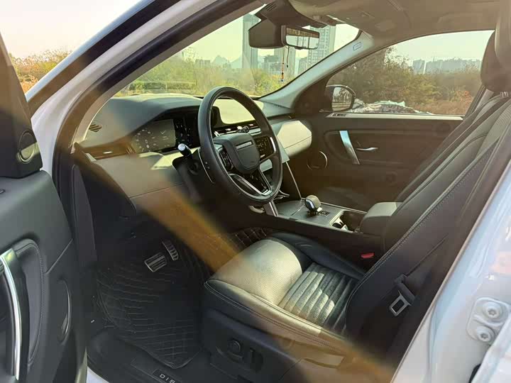 Land Rover Discovery Sport 2024 2024款 豪华定制版