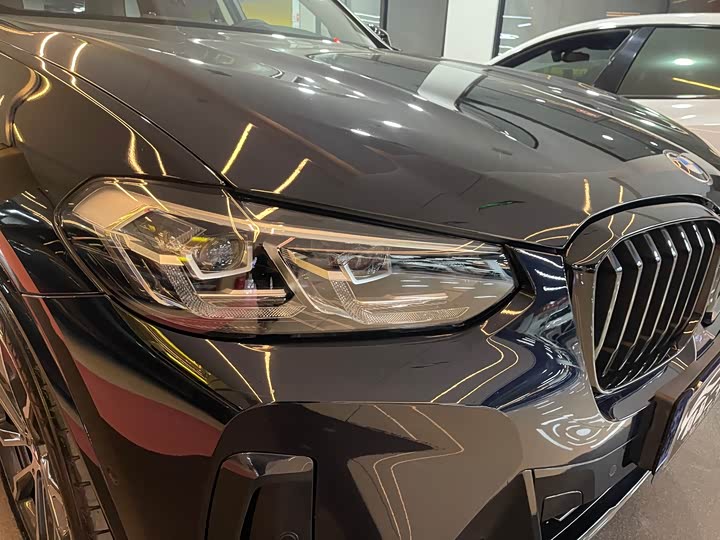 BMW X3 2023 2023款 xDrive30i 领先型 M曜夜套装