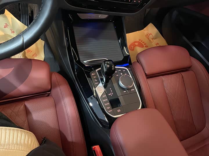 BMW X3 2023 2023款 xDrive30i 领先型 M曜夜套装