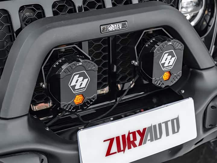 Jeep Gladiator 2022 2022款 3.6L 先行版