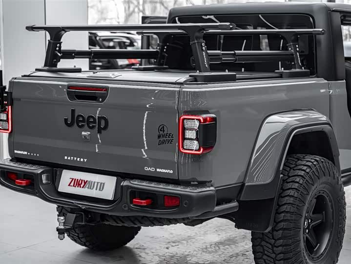 Jeep Gladiator 2022 2022款 3.6L 先行版