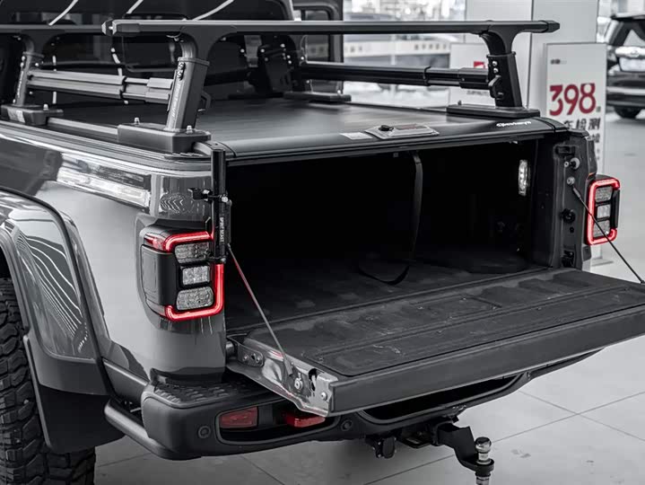 Jeep Gladiator 2022 2022款 3.6L 先行版