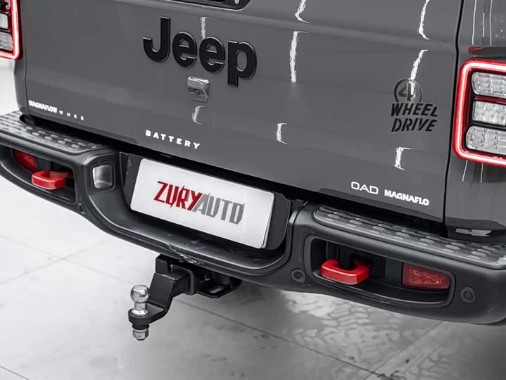 Jeep Gladiator 2022 2022款 3.6L 先行版