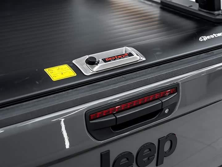 Jeep Gladiator 2022 2022款 3.6L 先行版