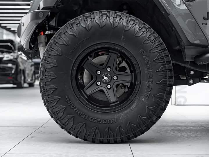 Jeep Gladiator 2022 2022款 3.6L 先行版