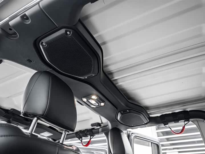 Jeep Gladiator 2022 2022款 3.6L 先行版