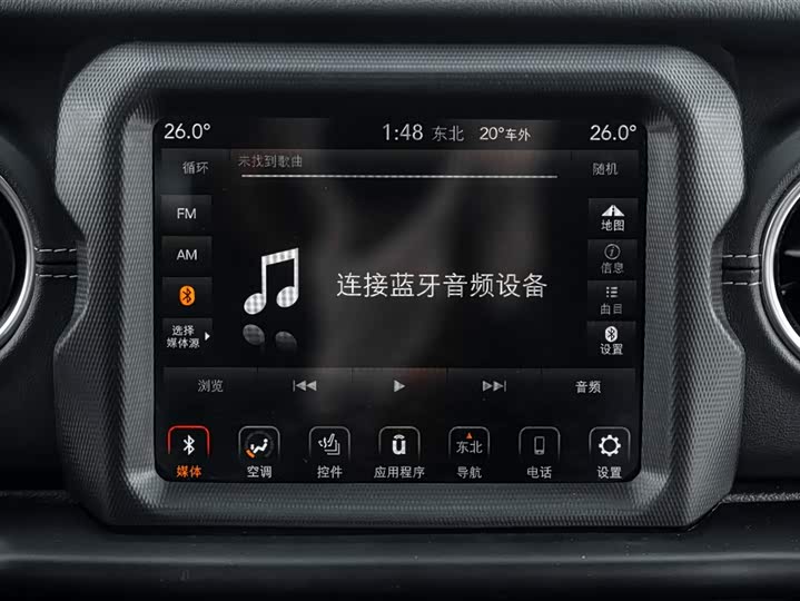 Jeep Gladiator 2022 2022款 3.6L 先行版