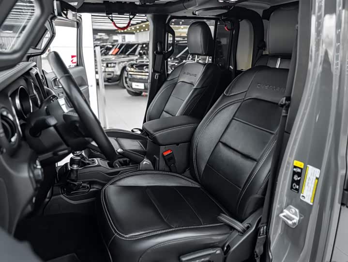 Jeep Gladiator 2022 2022款 3.6L 先行版