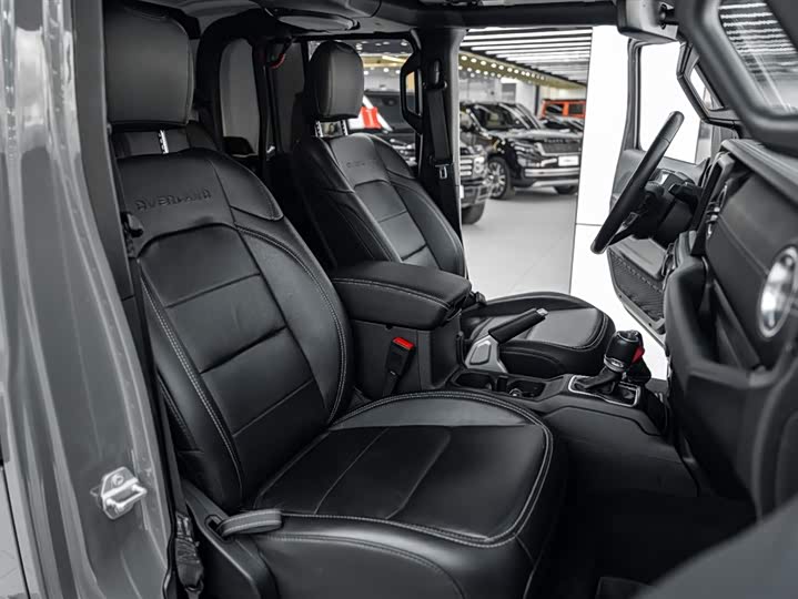 Jeep Gladiator 2022 2022款 3.6L 先行版