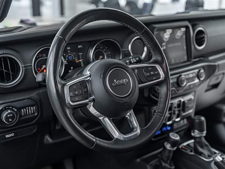 Jeep Gladiator 2022 2022款 3.6L 先行版