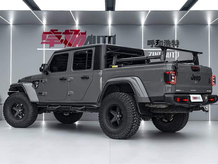 Jeep Gladiator 2022 2022款 3.6L 先行版