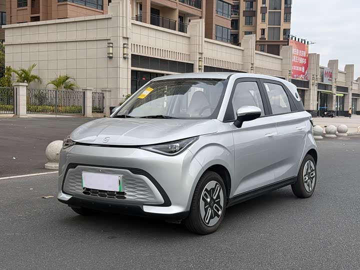 Chery QQ 2025 2025款 305km 舒享型