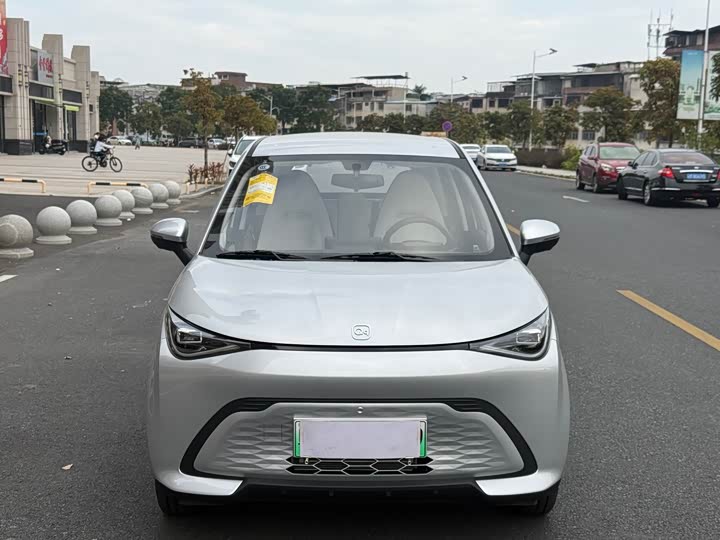Chery QQ 2025 2025款 305km 舒享型