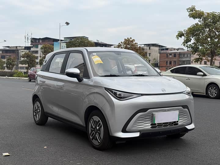Chery QQ 2025 2025款 305km 舒享型