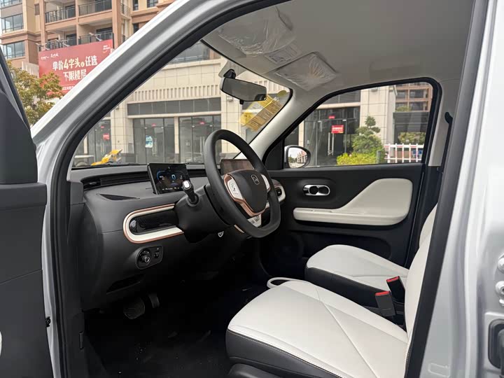 Chery QQ 2025 2025款 305km 舒享型
